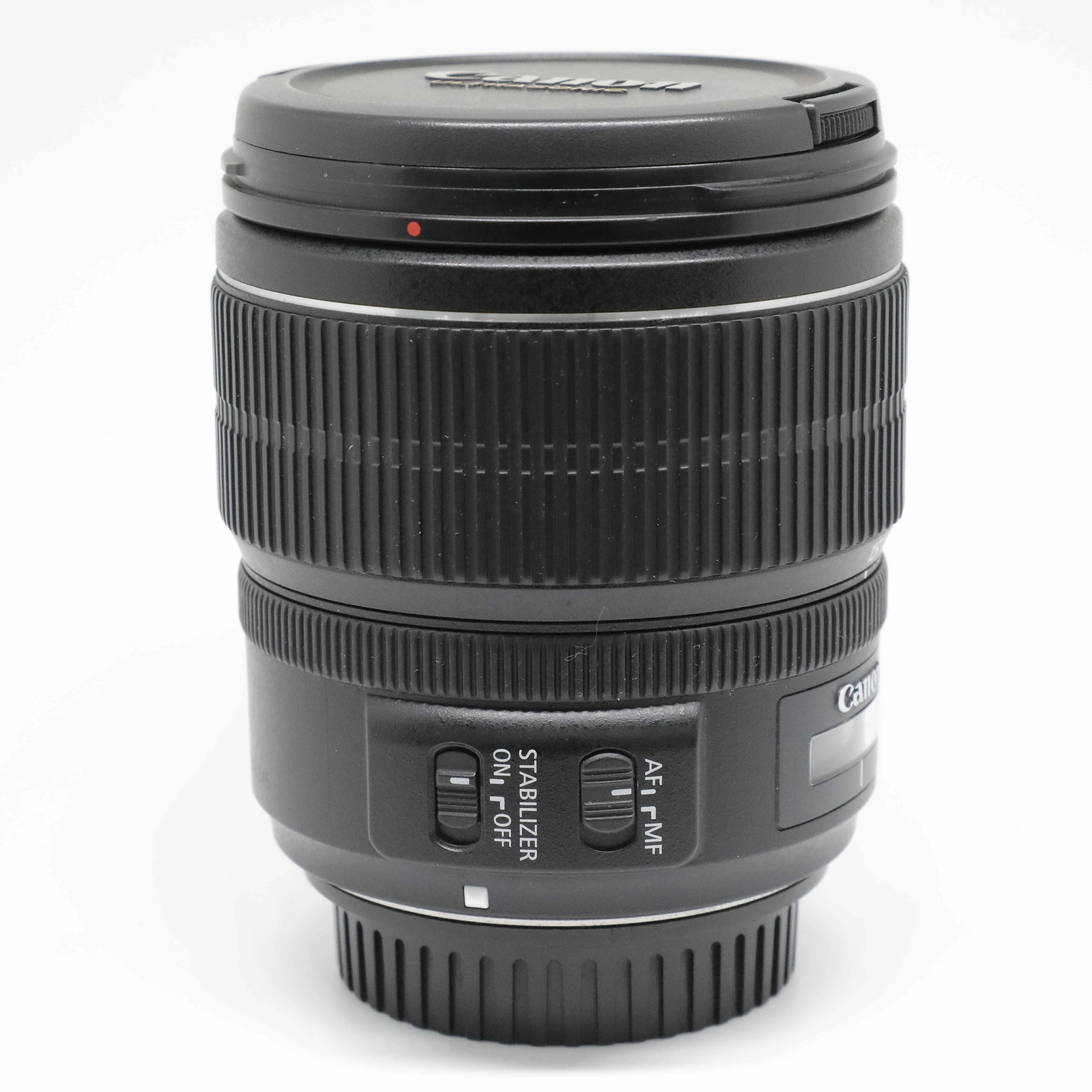 DongFu Factory wholesale Used Camera Lens EF15-85mm 3.5-5.6 IS USM Wide Angle-Zoom Mount lens