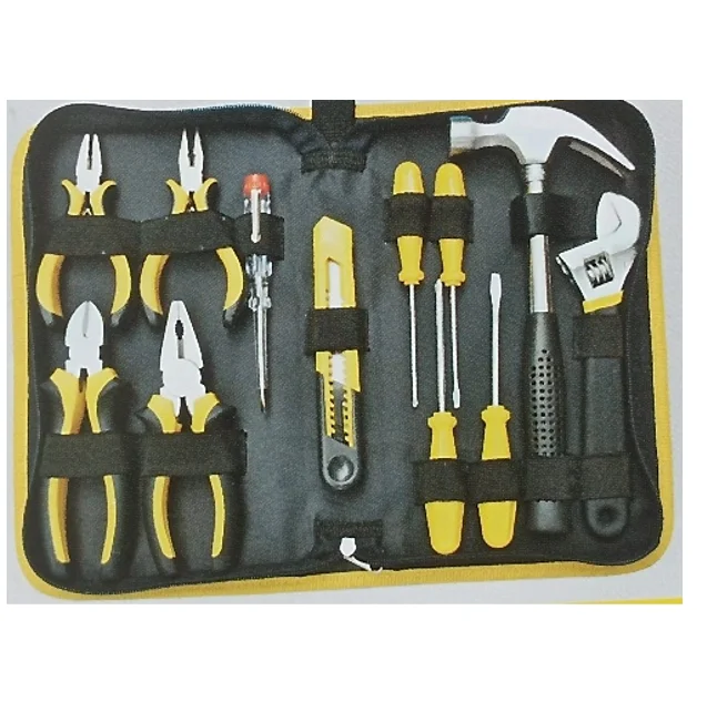 12pcs Combination Home Tool Set Convenient Hand Tool Set DIY tool set
