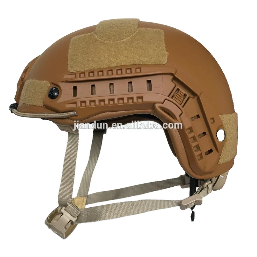 High Quality Cheap Price High Performance Hot Sale Army Police Military Combat Tactical Casco Ballistico FAST Bulletproof Helmet