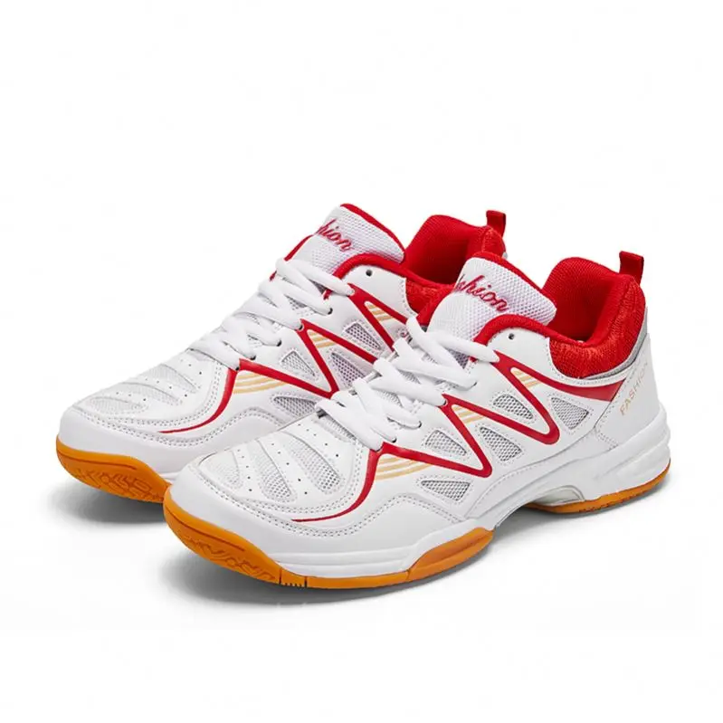 Mesh Lining Badminton Soccer Shoes Classic