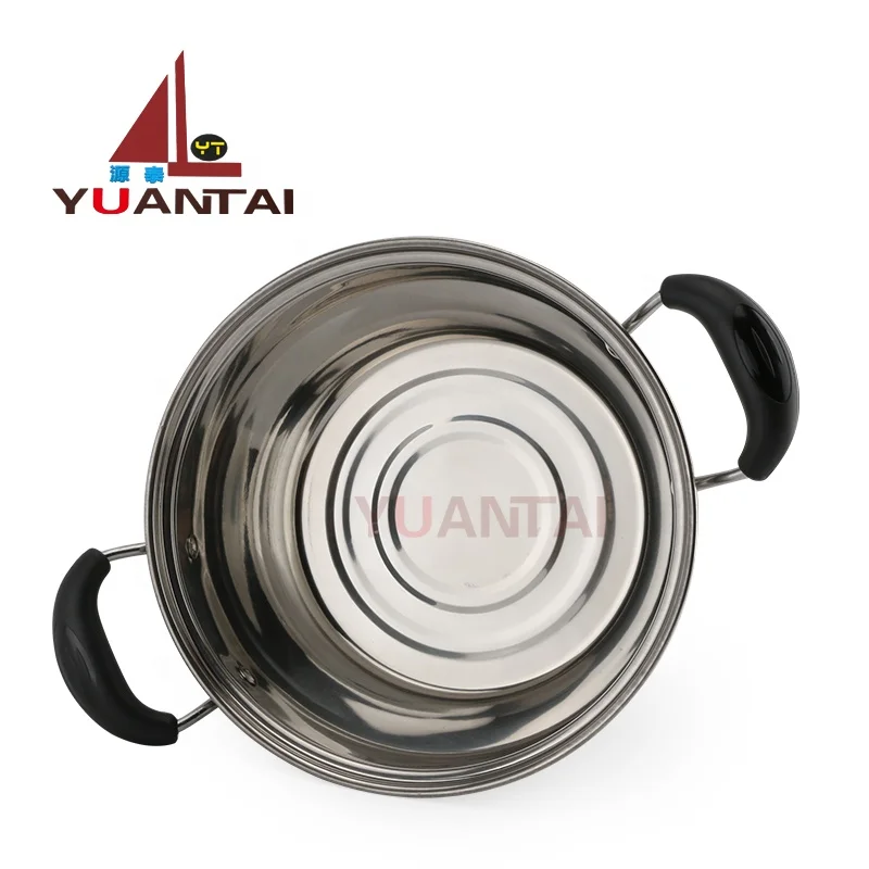 Stainless Steel Cooking Steam Pot Chinese Traditional Food Dim Sum Large Steamer