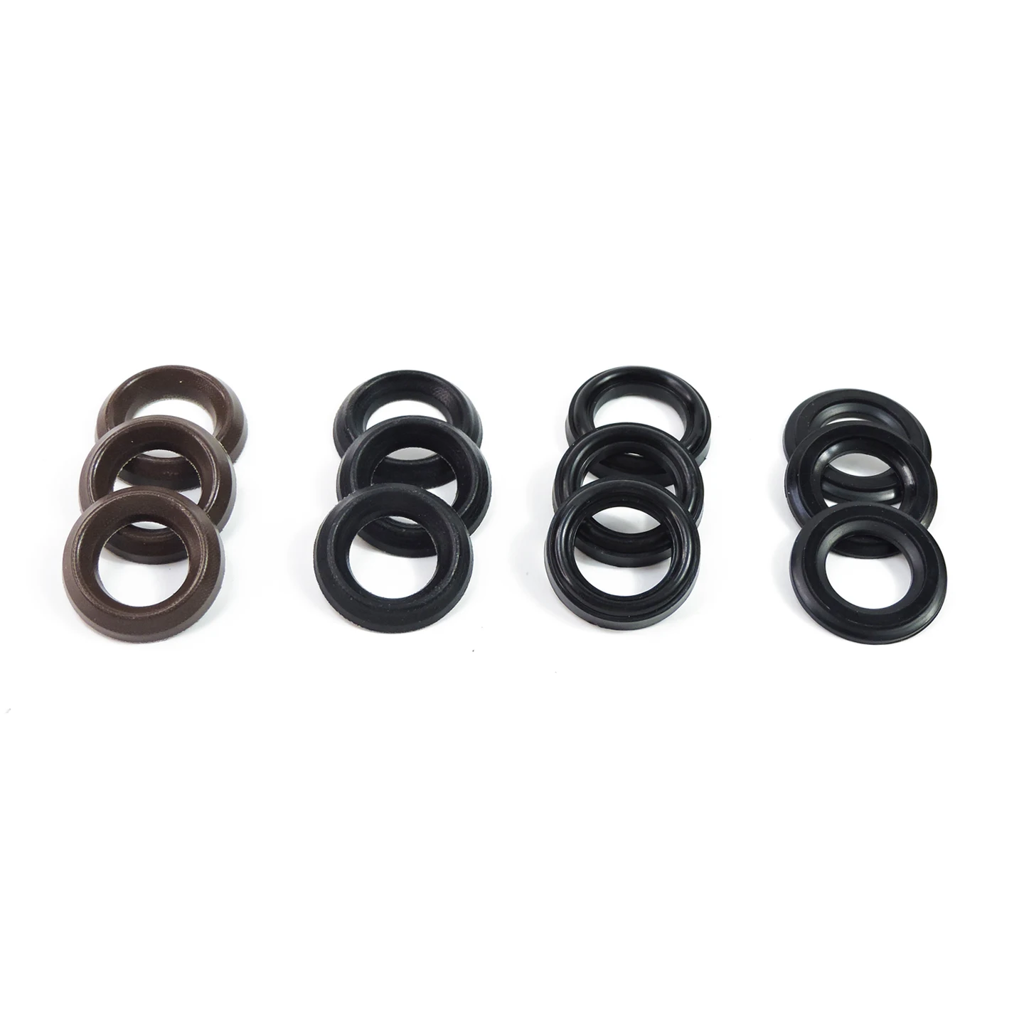 High Pressure Washer Pump Seals Nbr Fabric Reinforced fkm Interpump KIT 69 Pump Seal Kit For 20mm Piston