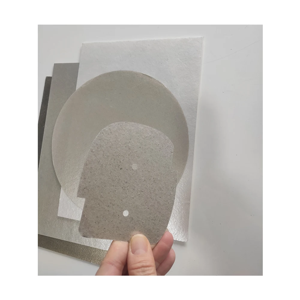 
High-quality insulating material electric radiator insulation board mica board 