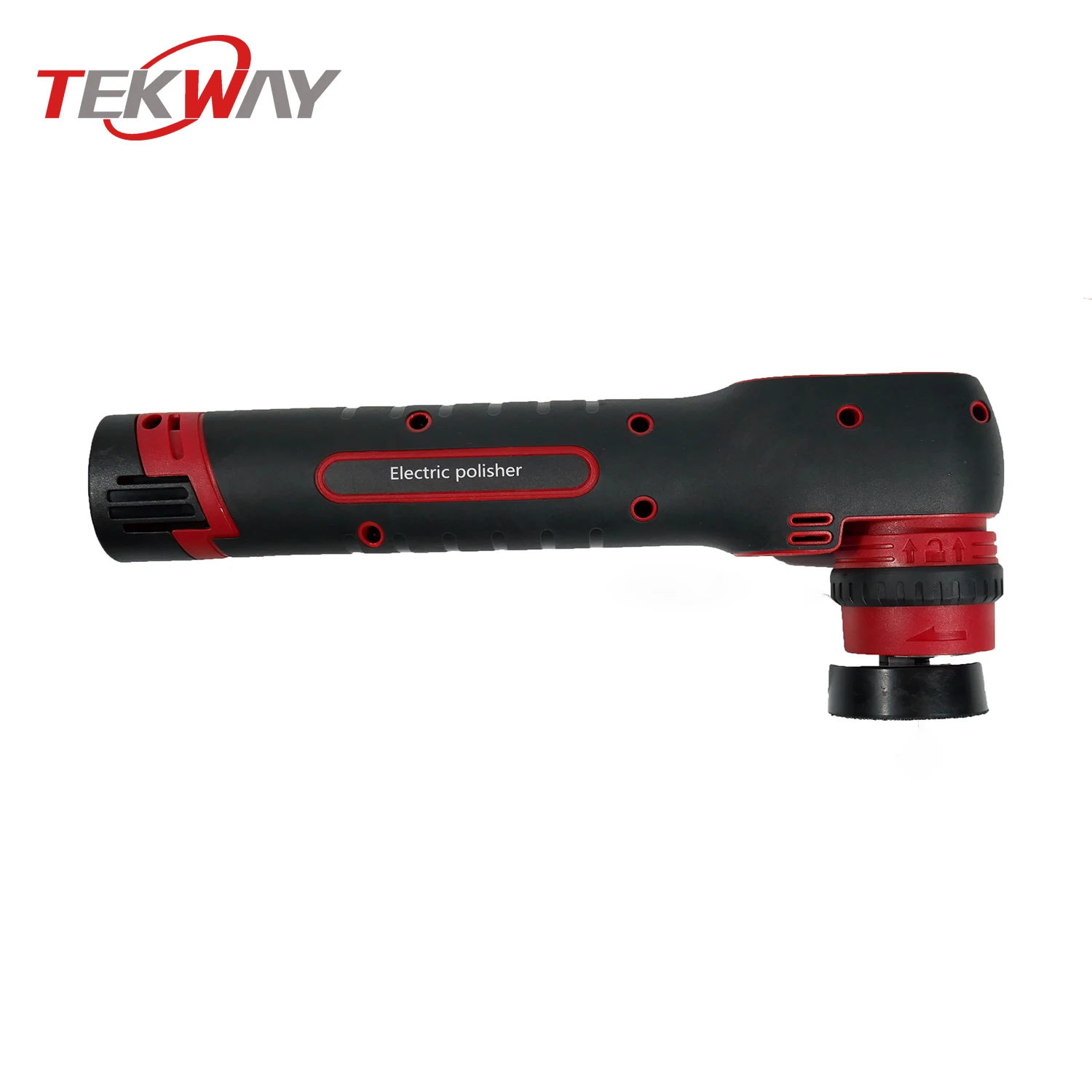 Electric Tool TEKWAY mini polisher car detailing Multifunctional digital display design cordless mini polisher detail waxing