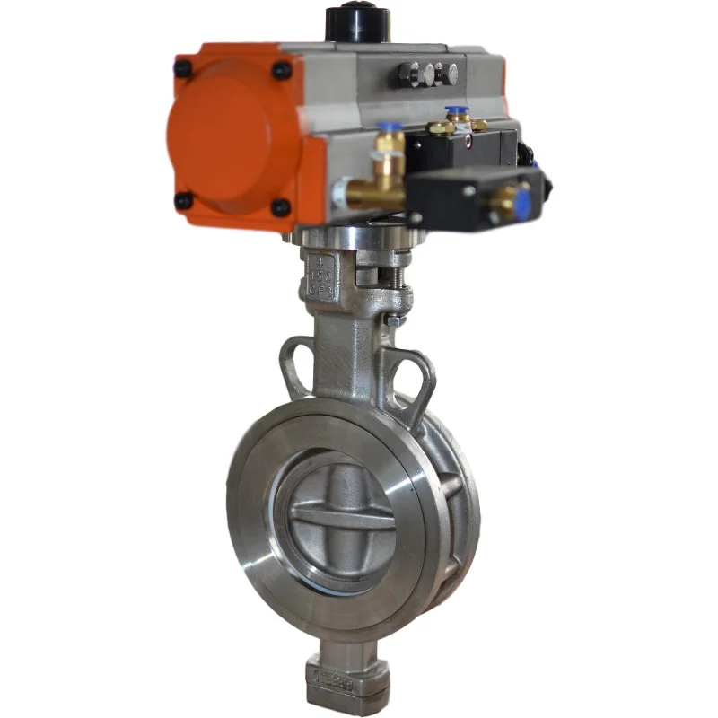 OEM Factory Dn400 Picture Butterfly Valve Air Flow Control With Manufacturer Price