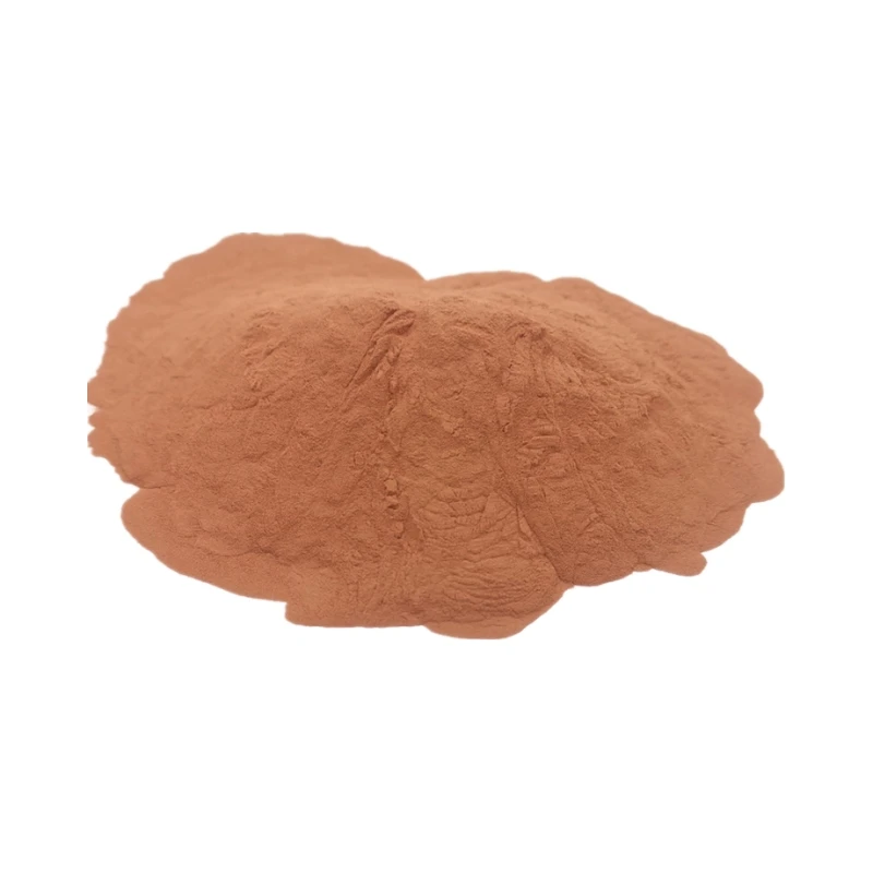 Nano copper powder Cu Spherical fine powder Conductive copper 30nm 50nm 99.99% 4N putity