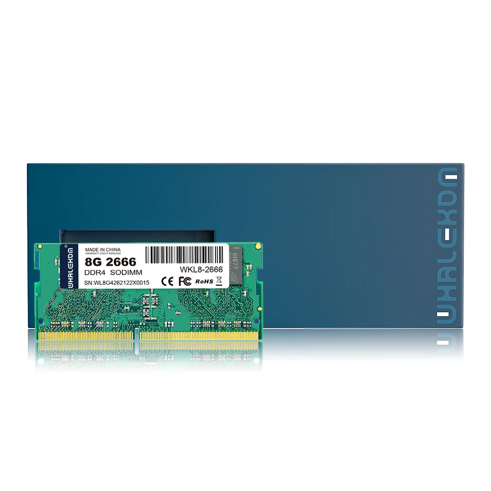 Высокопроизводительная оперативная Память DDR4 8 Гб SoDIMM 2400 МГц 2666 ОЗУ для
