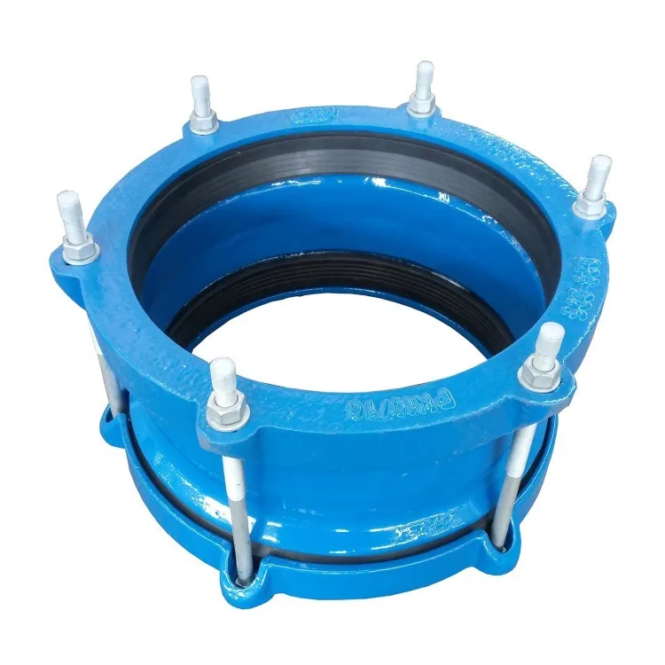 ductile cast iron pipe fittings universal coupling pipe joints ductile iron pipe fittings price