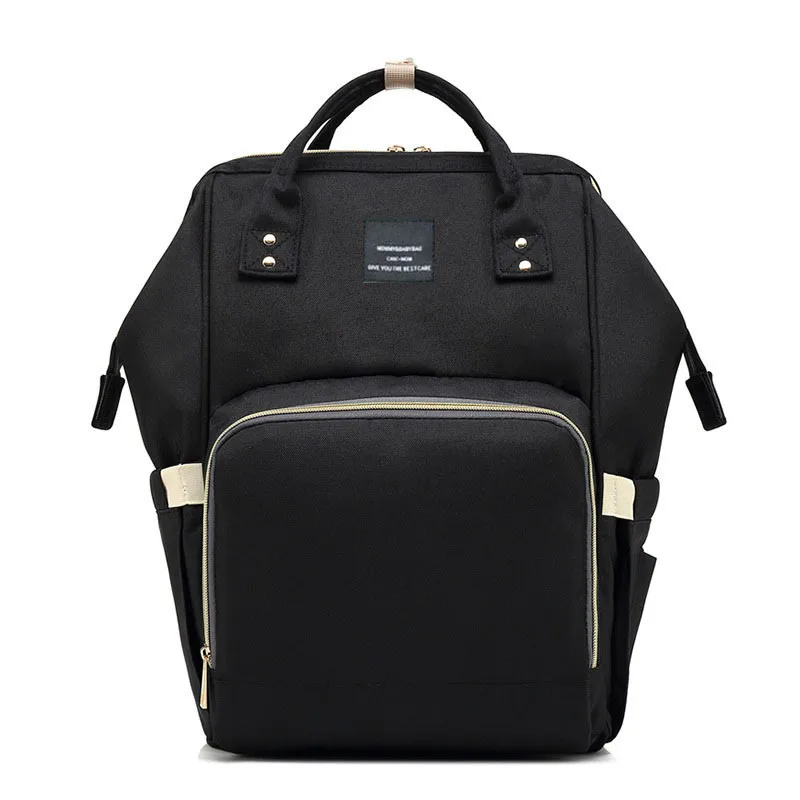 Dropshipping Agent Children Breast Pump Diaper Bag Baby Tote  For Mommy