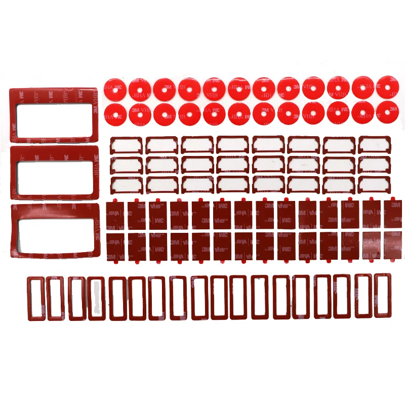 Dual Lock Sj4570 Extra Heavy Duty Duct Tape 389 Glue Mat Moulding 3M