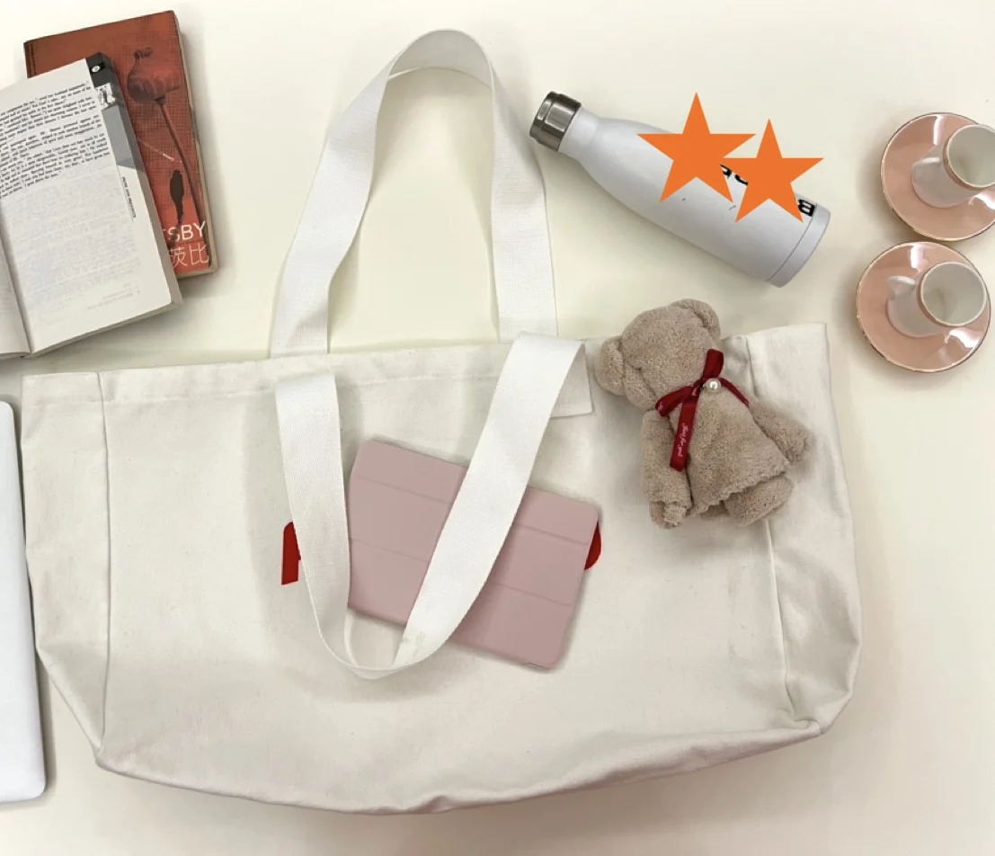 design folding canvas bag bamboo laundry basket belt bag pouch canvas sports waterproof waist bag
