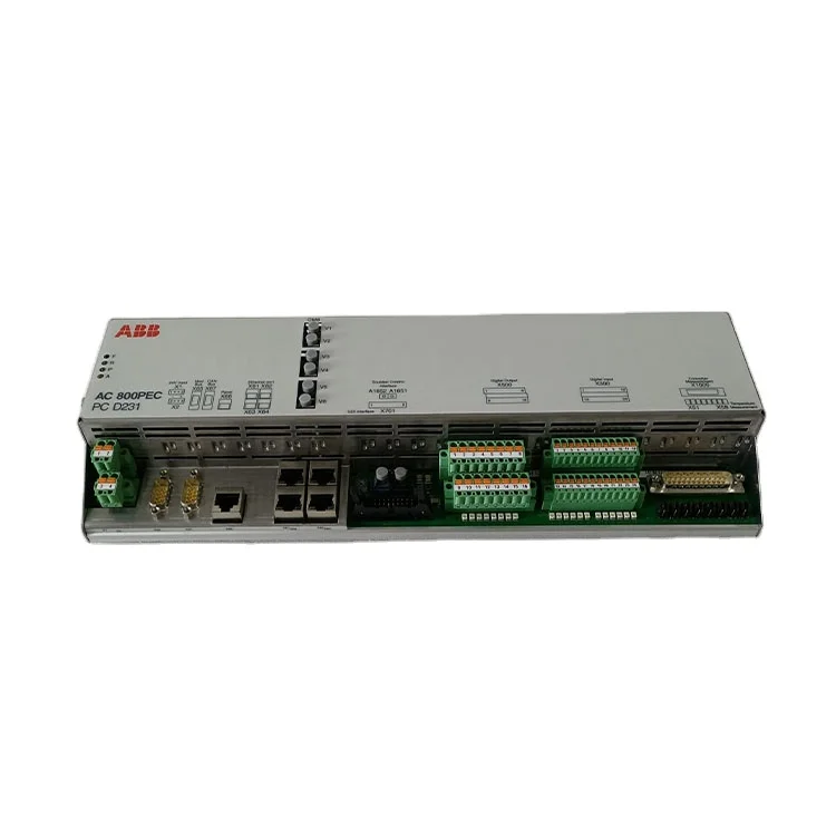 Оригинальный терминальный блок TU844 3BSE021445R1 со скидкой