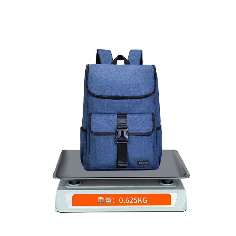 OSOCE S77 Factory Hot Selling School Bags notebook Business Laptop Backpack customized  high quality big compartment very light