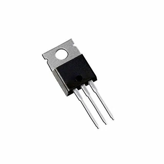 Original High Quality IRF520NPBF IRF520N IRF520 Mos Driver Module Mosfet TO-220-3