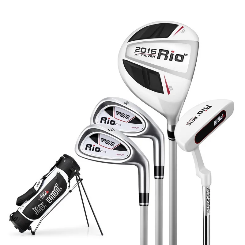 Оригинальный производитель, Китай, новый стандартный чугунный набор головок из нержавеющей стали для гольф-клуба для подростков