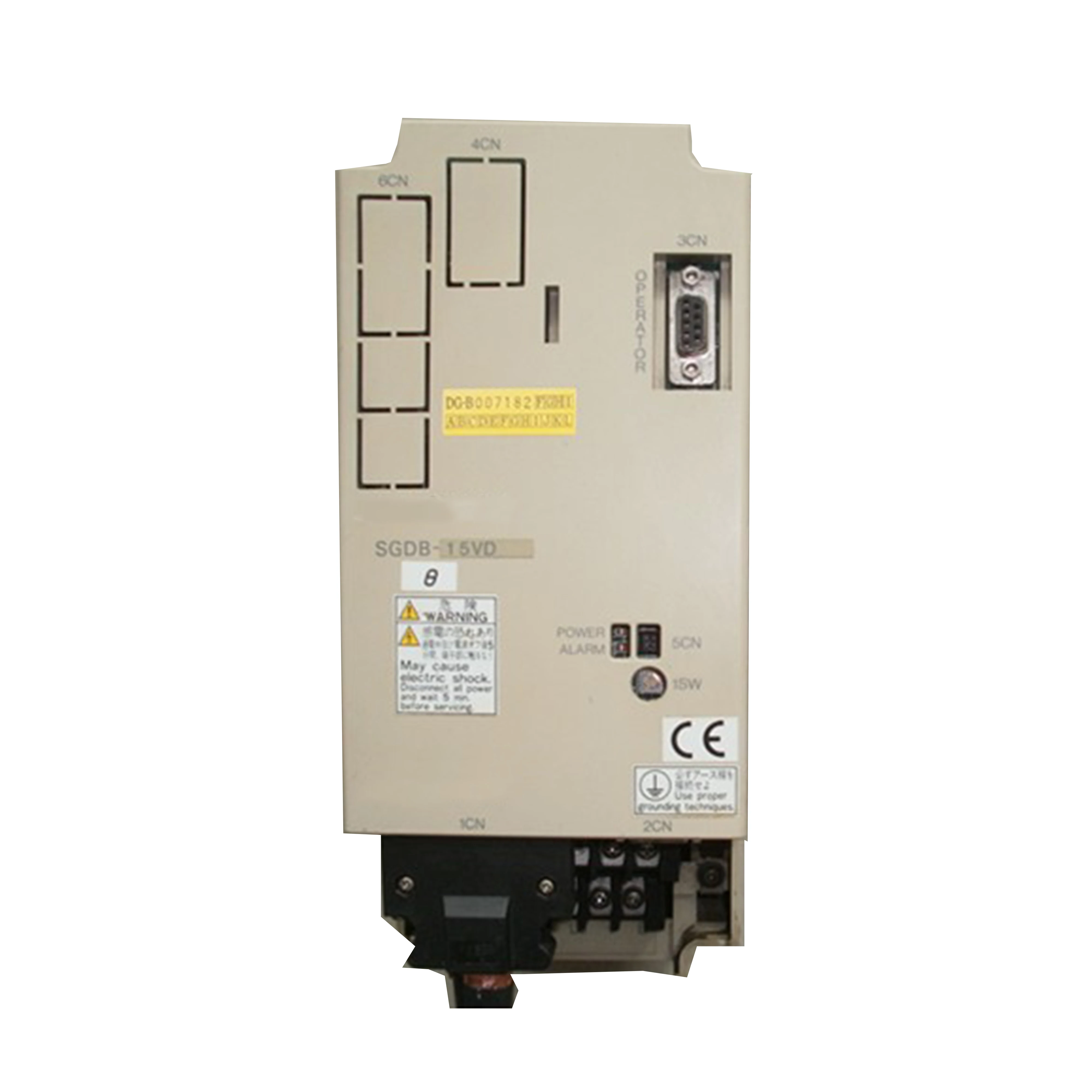 New Original 1SGDB-15VD sgdb15vd AC Servo Driver Stock In Warehouse