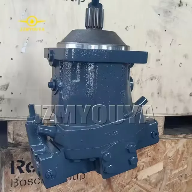 A6VE Series Hot sale Rexroth Hydraulic Motor A6VE160 A6VE200 A6VE250 Piston Motor A6VE160HA3T/63W-VZL222B-S Hydraulic Motor