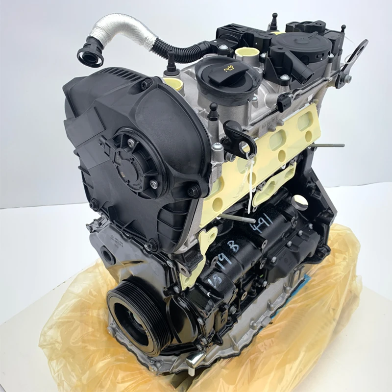 For vw 1.8T EA888 engine complete engine tfsi tsi 1.8t CJE CDH CEA CAE CPM CFK CNC CAB 06H100031 06H100032