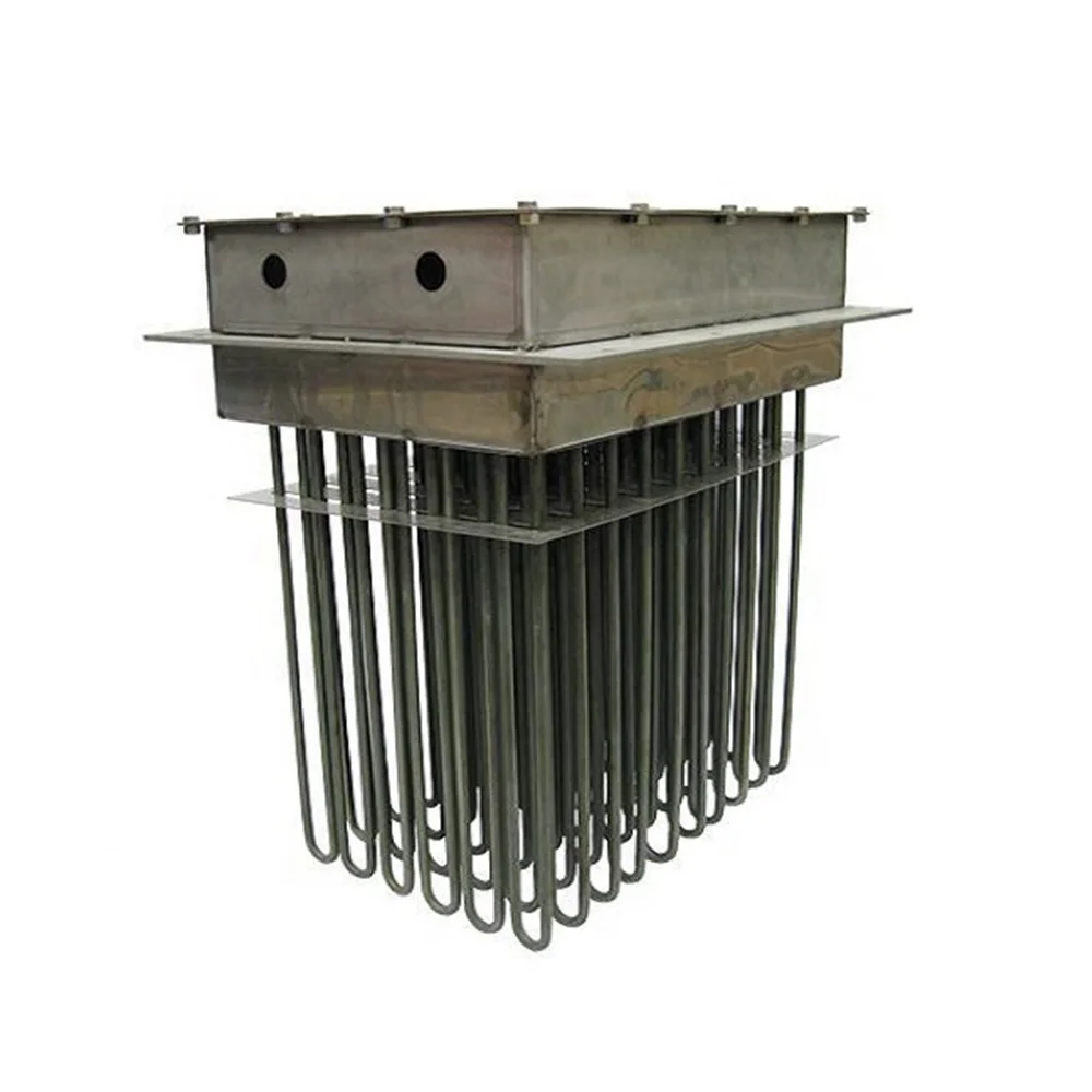 IECEx certificated air duct heater for industral