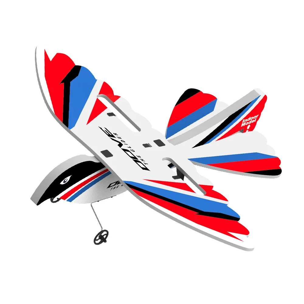 Rc Flying Toy 2.4g 2ch Remote Control Toy Electric Flying Bird Mpp Foam Rc Airplanes Rc Bird Flying Toys