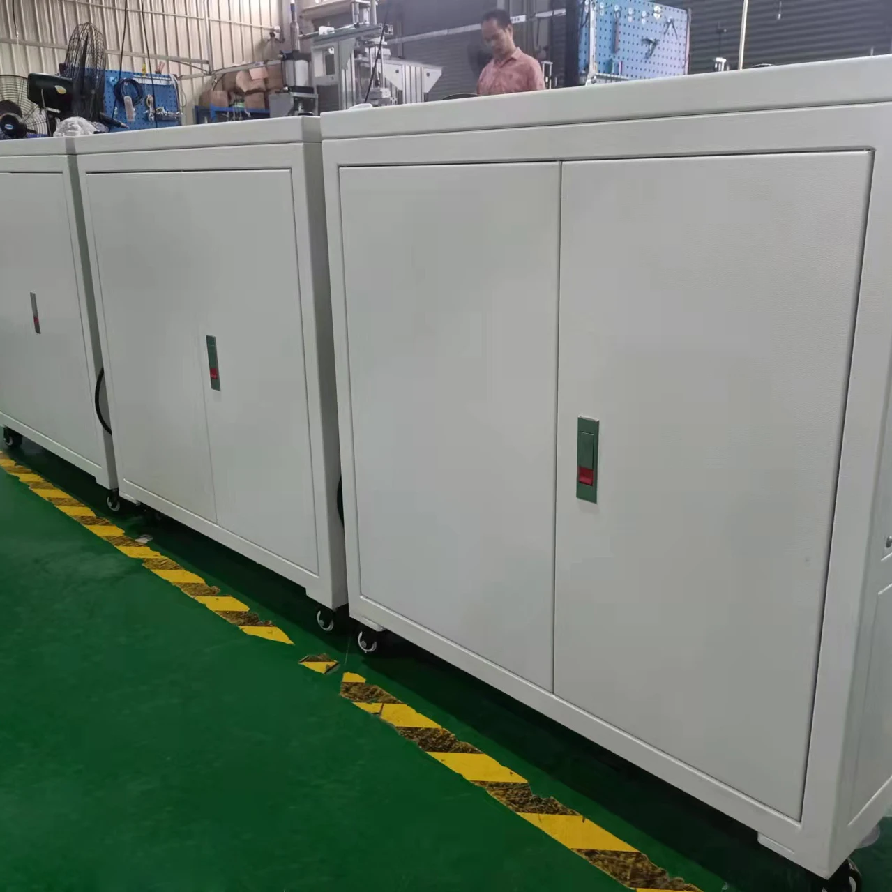 High Strength Light Production Line E27 LED Bulb Assembly Auto Riveting Machine