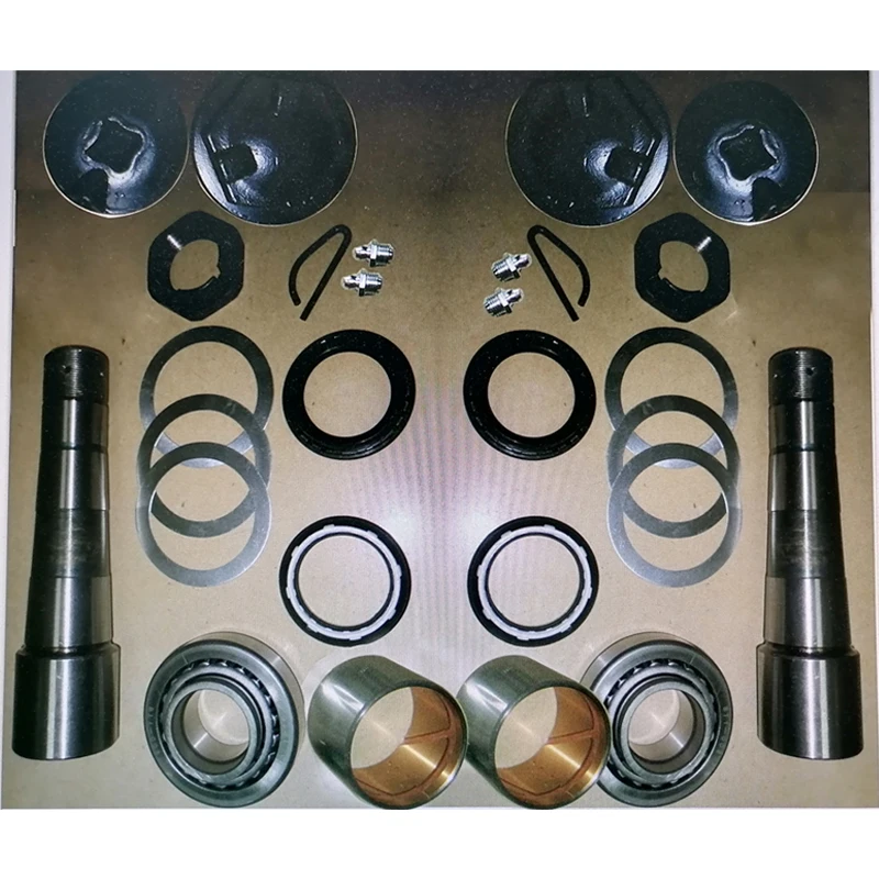 301SQ53 king pin kits truck lorry R201338 navistar steering king pin knuckle 301SQ53 repair kits