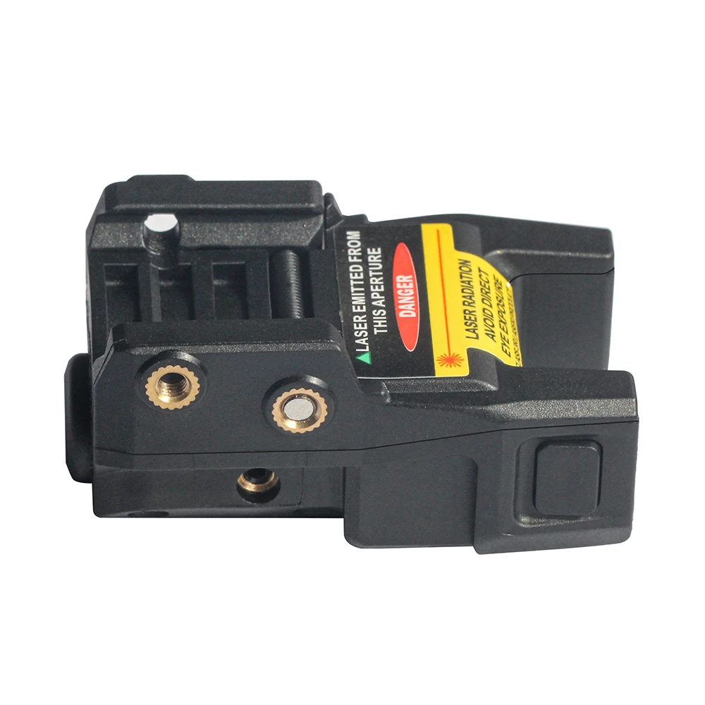 Лазерная скорость LS-X-G перезаряжаемый зеленый лазерный прицел