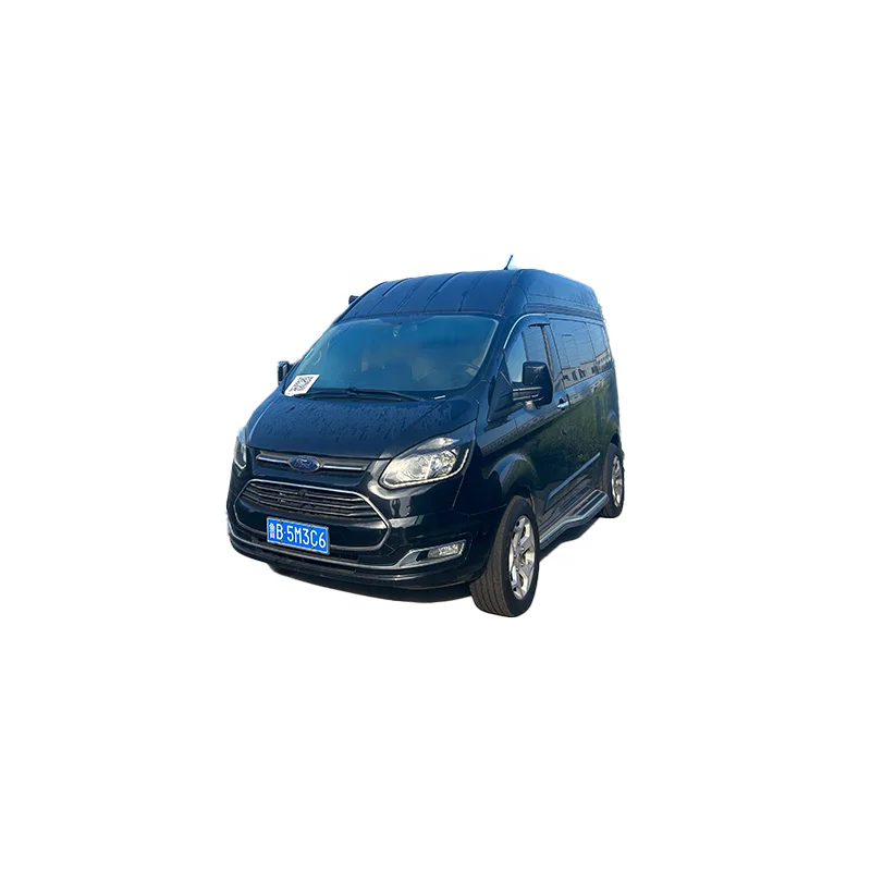 Ford Transit Motorhome Caravan Van Vanlife Camping RV Vehicle