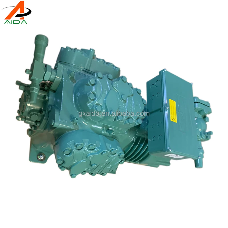 New Model 6FE-50-40S High efficiency air conditioner Semi-Hermetic compressor