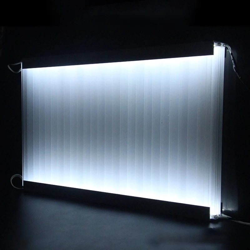 Multi colour 30MM UV coated light transmitting polycarbonate wall sheet for facade curtain