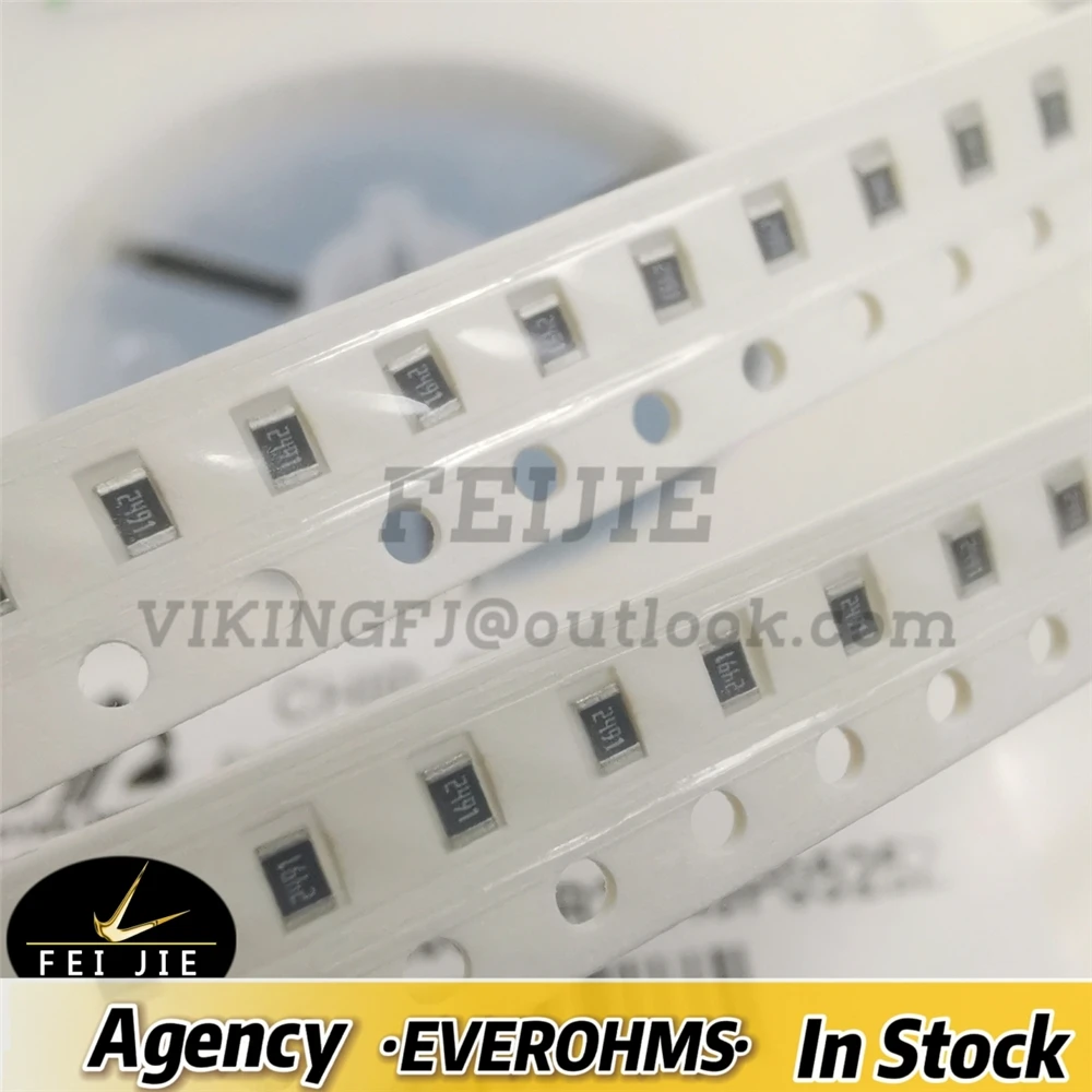 THIN FILM PRECISION RESISTOR0805-2.49K 0.1% 25PPMTR0805B2K49P0525Z