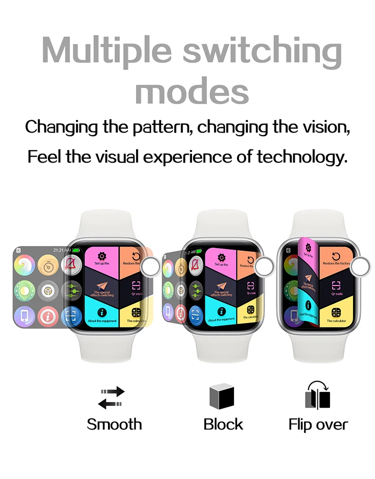 Best Price Of High Quality G-Sensor Sc7a20 Dial Calculator Watch Smart Bracelet Waterproof