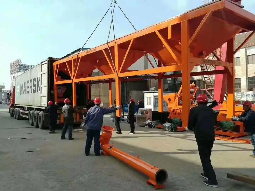 Pld 800 Liter Pld800 0.8M3 Automatic Ready Mixed China Concrete Batching Machine Pld800 1200 1600