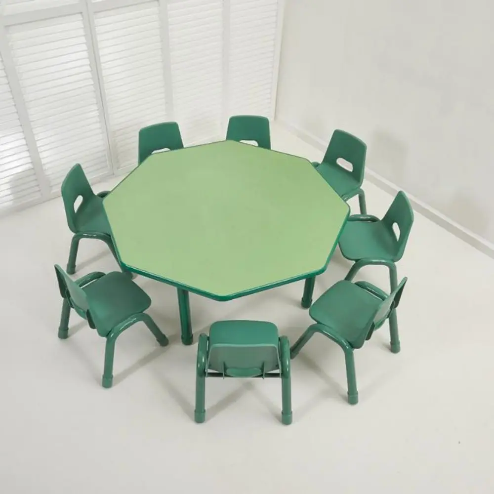 Cheap high quality cost-effective modern design customizable plastic tables and chairs for events