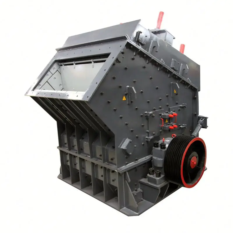 Stone Crusher Quarry Machine pf 1007 Impact Crusher Raw Material Stone Crusher Machine Price