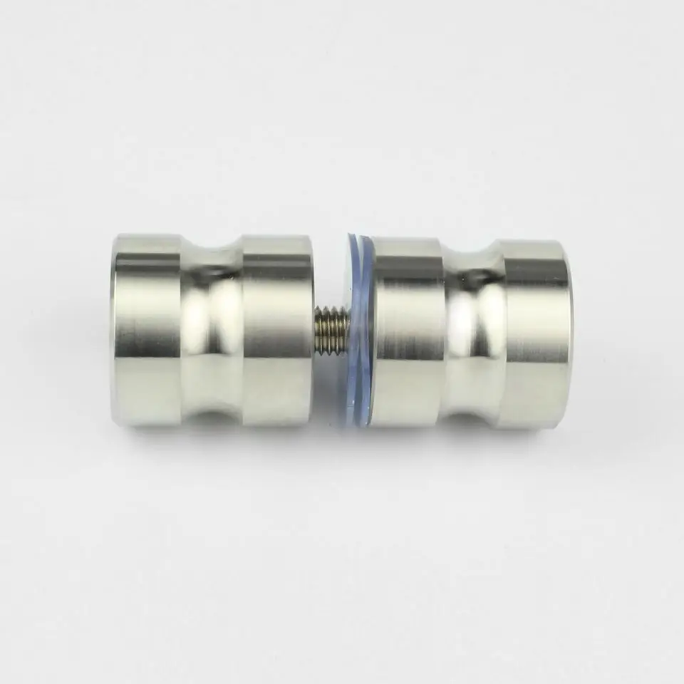 New Design Stainless Steel 304 Cubicle Fittings Toilet Partition Accessories Hardware
