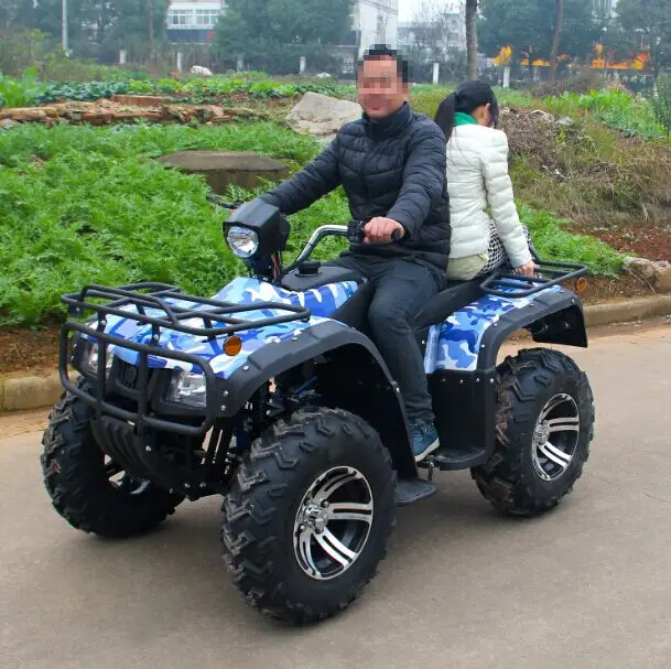 Новый вал вождения 5000 Вт Электрический atv ферма квадроцикл