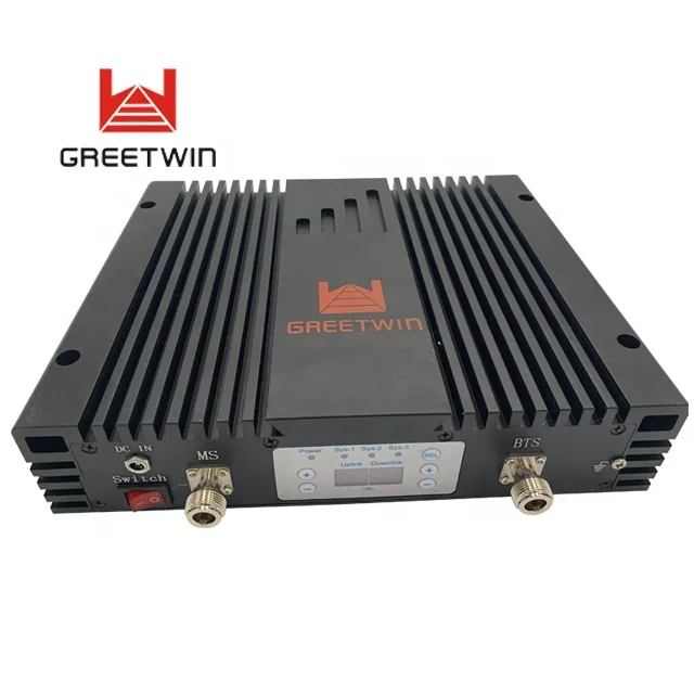 2 г 3 4 сети Booster 23dBm DCS/LTE1800MHz WCDMA2100 сотовый телефон ретранслятор GSM усилитель сигнала