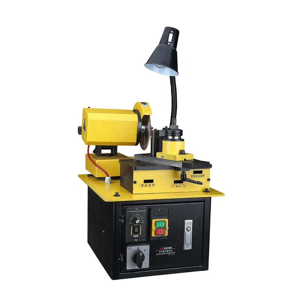 MR-Q10 Circular Saw Blades Sharpener/ Easy Sharping Round Saw Blade