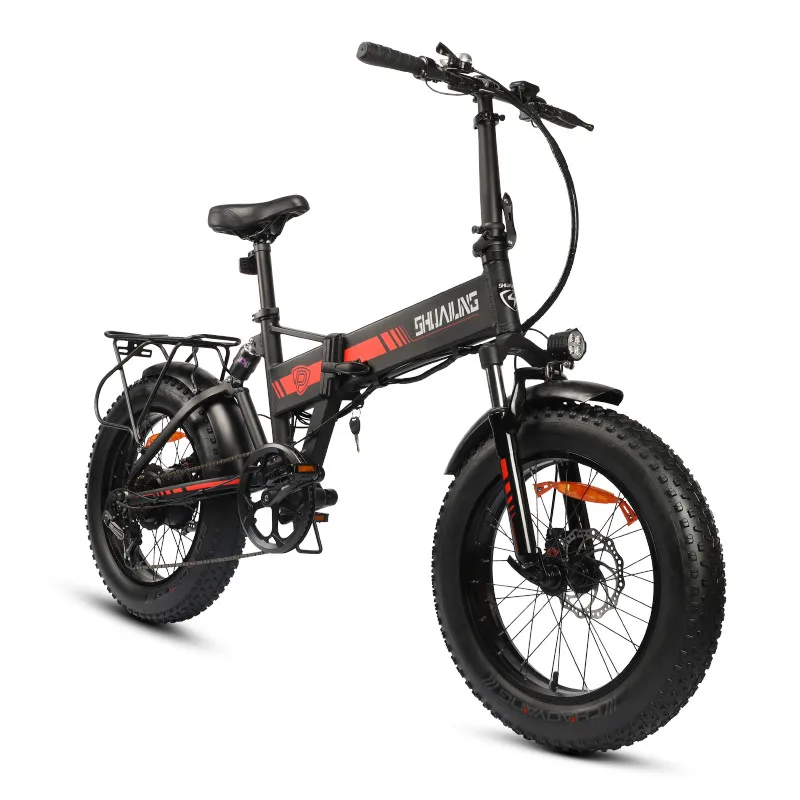 Dongguan Super Manufacturing Plants Produce High Power Folding 1000W Ebike Electric Bike
