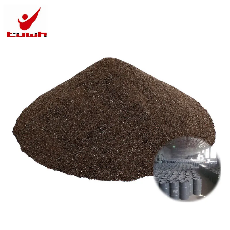 Chinese famous manufacturer TYWH 100kg drum 1-4mm calcium carbide powder stone for sale