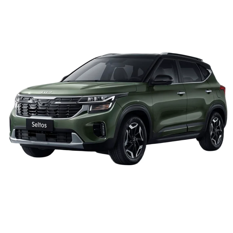 2024 Kia Seltos New Cars 1.5L CVT Compact SUV Kia Seltos 2023