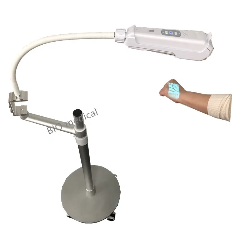 High Quality Handled Infrared Projection Vein Finder Portable Vein Locator For Infant Care