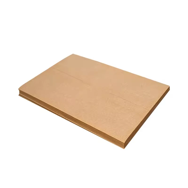 High Quality Anti-Corrosion Paper Vci Vapor Phase Craft Packaging Paper Rustproof Anti Corrosion Steel Wrapping Paper