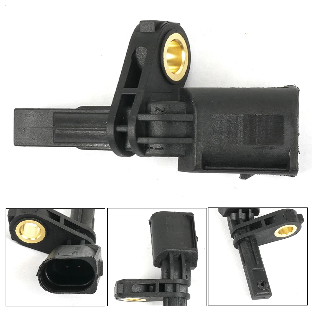 ABS Wheel Speed Sensor 7H0927804 For VW Golf Jetta Beetle Passat CC WHT003856