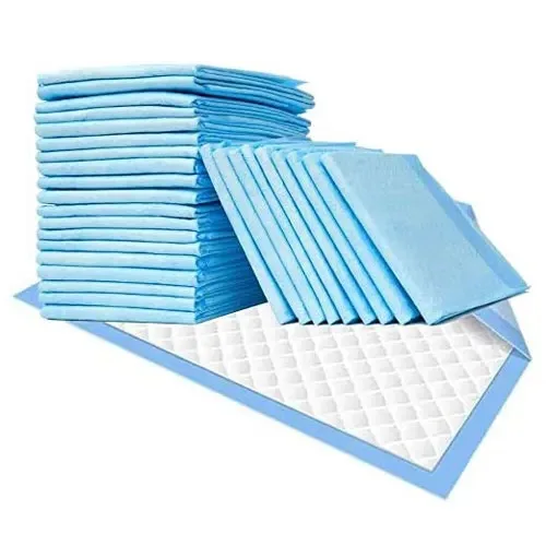 Wholesale super absorbent disposable quick drying dog urine pad dog pee 5 layer pet leak proof pads