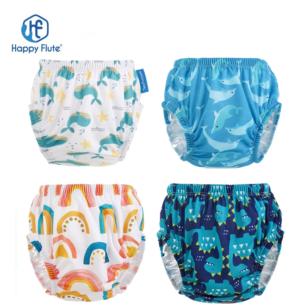 Baby Reusable NO MOQ  3 size Swim Diaper Adjustable Babies Diapers Swimming Lessons baby Swimsuit