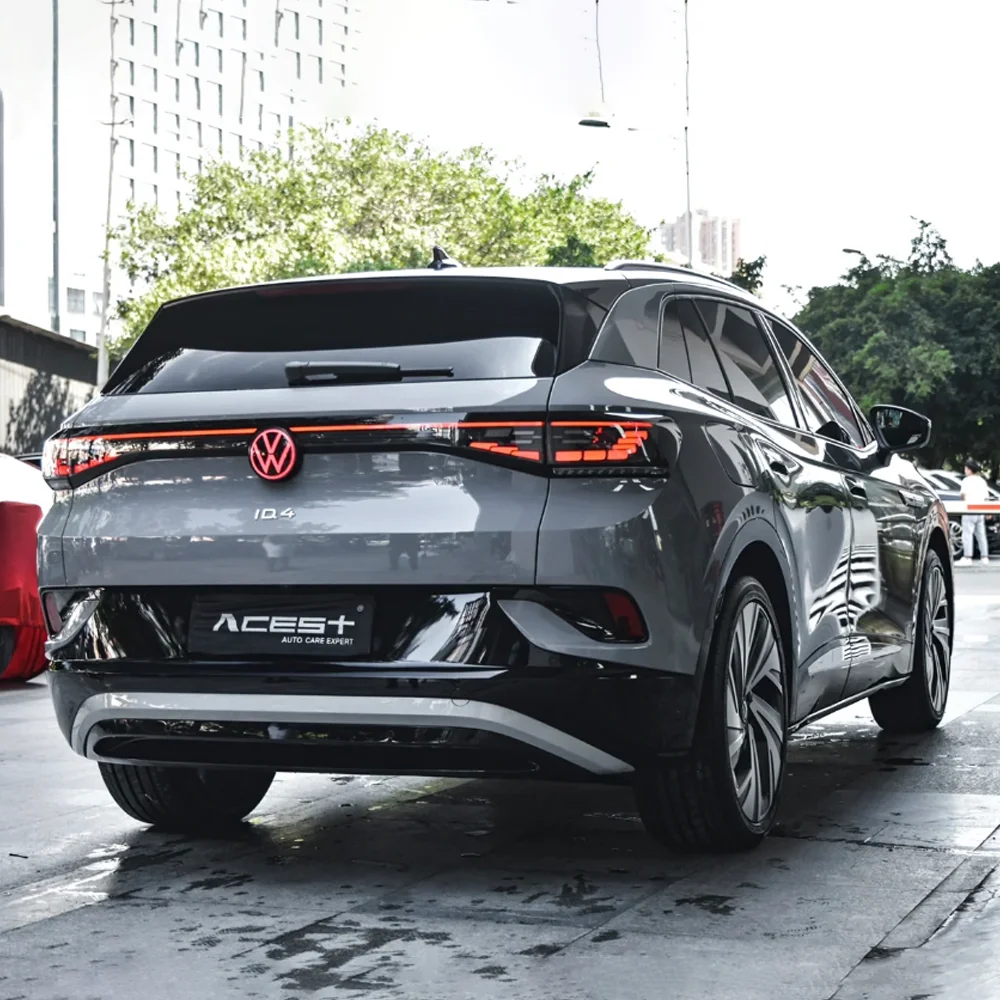 In stock 2023 volkswagen id4 crozz New Energy Vehicles 5 door 5 seat 4 wheel SUV vw id4 crozz