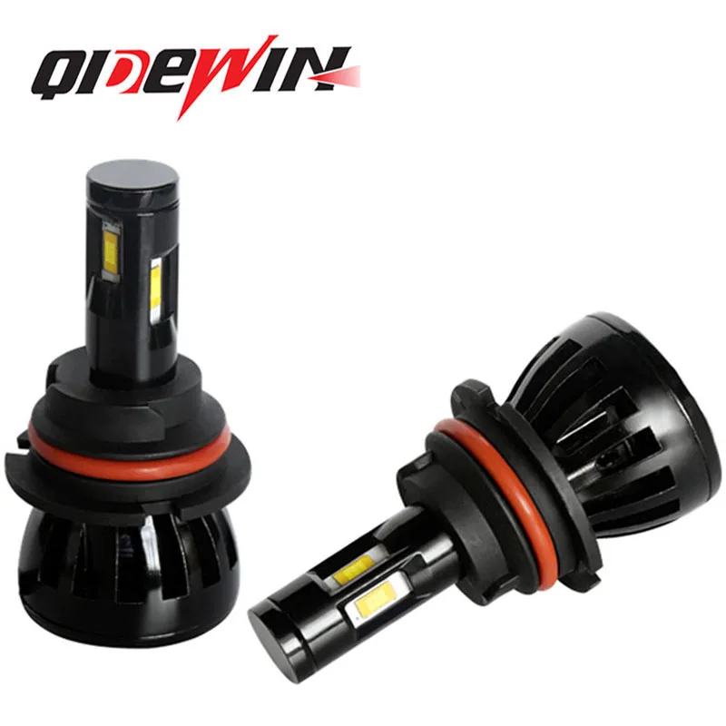G6 Led Car Headlight Bulbs Led H7 H11 H8 H9 H1 H3 H4 9005 9006 9012 9007 48W 4800LM H13 Car DRL Headlamp Fog Light Bulbs