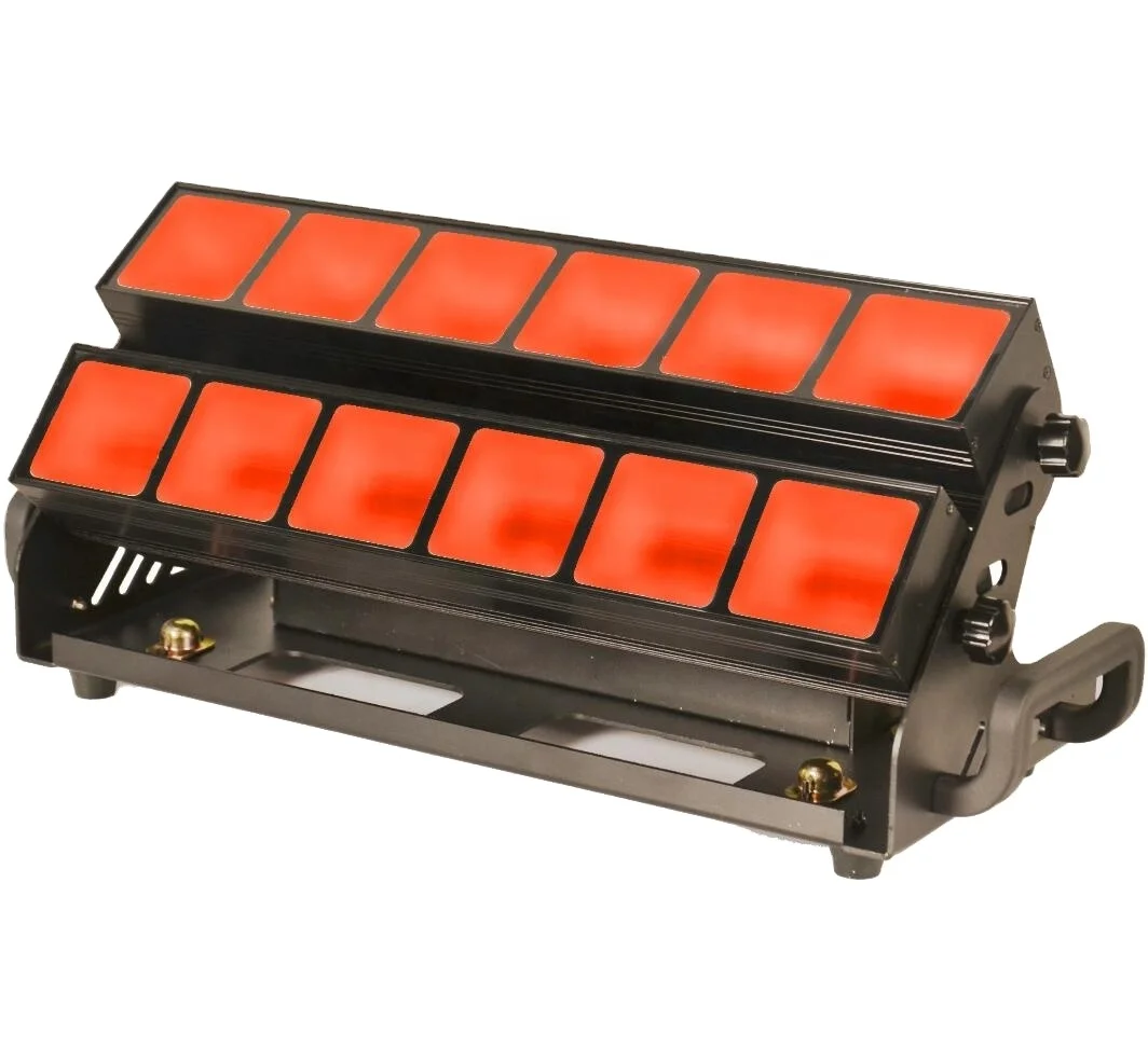 LED wash light LED strip bar light RGBW 4 IN 1 stage lighting